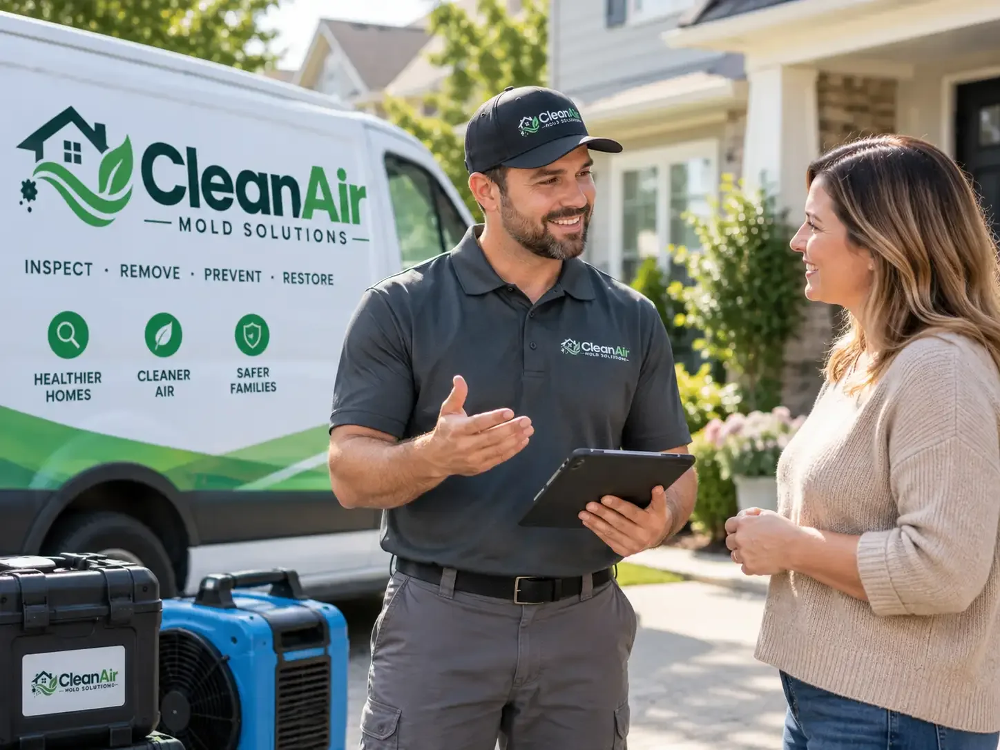 Mold Remediation Pflugerville, TX FAQs